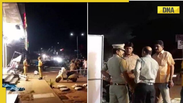 Karnataka: Man stabbed to death by masked attackers, third attack in 8 days - Vimarsana News