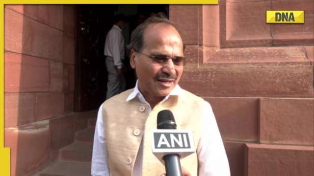 'Rashtrapatni' row: Adhir Ranjan Chowdhury says 'felt I am not orphan', calls Sonia Gandhi guardian - Vimarsana News