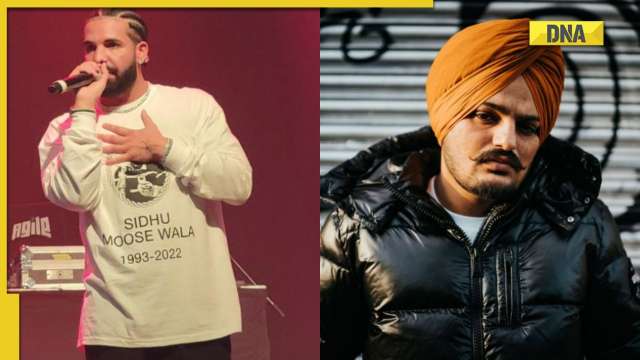 Drake pays tribute to Sidhu Moose Wala by wearing his T-shirt at OVO Fest :  r/IndianHipHopHeads