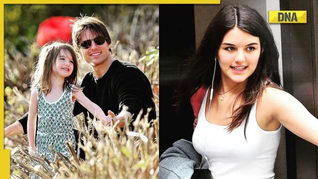 Tom Cruise S Daughter Suri Cruise Makes On Screen Singing Debut With