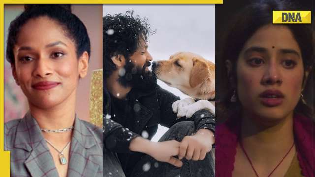 Streaming this week: Good Luck Jerry, Masaba Masaba, 777 Charlie, content not to be missed this weekend - Vimarsana News
