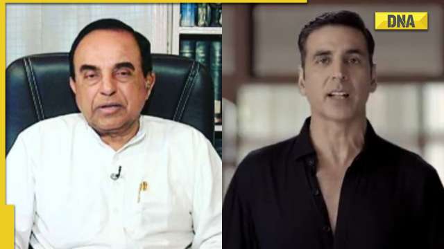 MP Subramanian Swamy to sue Akshay Kumar for 'false portrayal of Ram Setu issue' in his upcoming movie - Vimarsana News