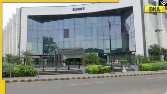 Dead cockroach found in fried rice at Elante mall: Here's what food court's owner says - Vimarsana News