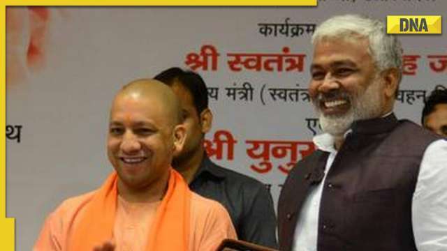 Speculations rife after Swatantra Dev Singh resigns, know who are the probables to become next UP BJP chief - Vimarsana News