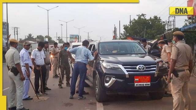 Jharkhand Congress MLAs arrested in West Bengal day after being detained with over Rs 48 lakh in cash - Vimarsana News