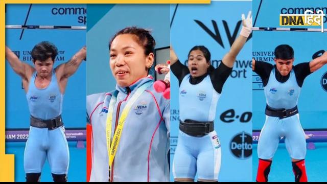 India's Five Medalist 