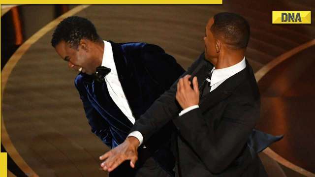After Will Smith apologises for Oscars slapgate, Chris Rock says 'nobody hears real victims' - Vimarsana News