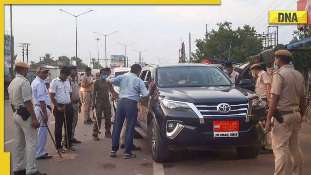 'Was offered money to topple Jharkhand government': Congress MLA after legislators get arrested in Bengal - Vimarsana News
