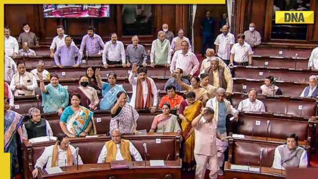 Parliament Monsoon Session 2022: 32 bills pending amid ruckus by Opposition, Know which ones - Vimarsana News