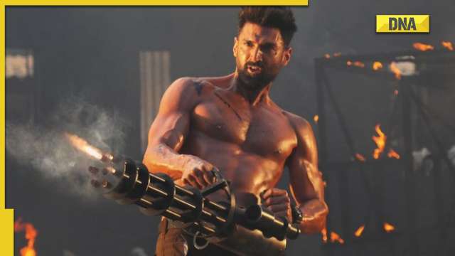 Rashtra Kavach Om OTT release: When, where to watch Aditya Roy Kapur's actioner - Vimarsana News