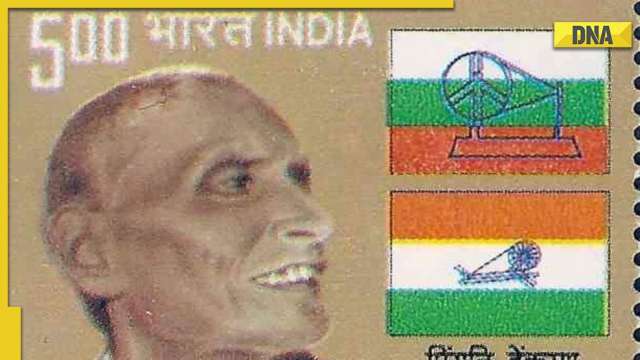 Centre to release postal stamp on Pingali Venkayya, designer of India's national flag, today - Vimarsana News