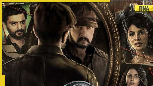 Vikrant Rona Box office collection day 5: Kiccha Sudeep's film enters Rs 100 crore club - Vimarsana News
