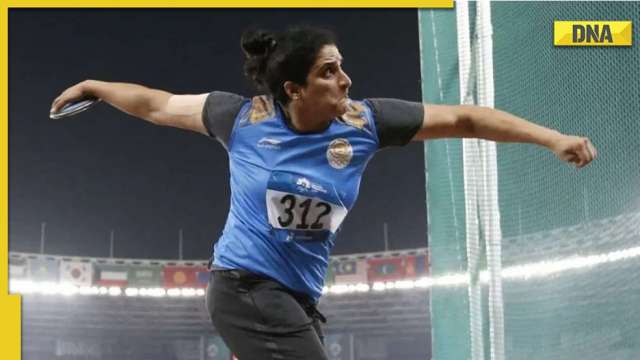 CWG 2022: Seema Punia finishes fifth in the final of the women's discus throw, Navjeet Dhillon eighth - Vimarsana News