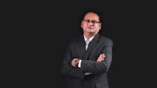 "We are committed to growth" says Mr. Het Ram Sharma - Managing Director, Rajnandini Metal Limited - Vimarsana News