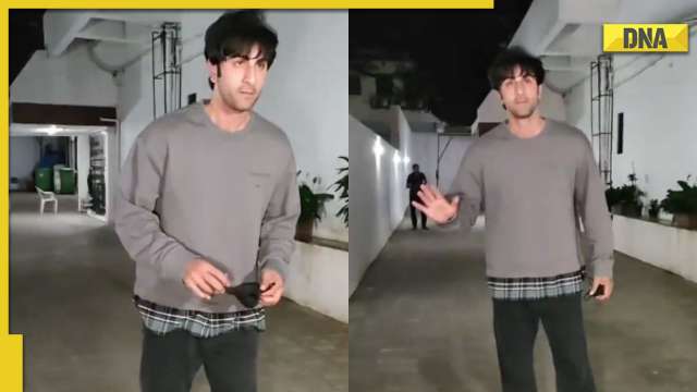 Ranbir Kapoor gets mercilessly trolled over his public appearance, netizens ask 'why does he look drunk?' - Vimarsana News