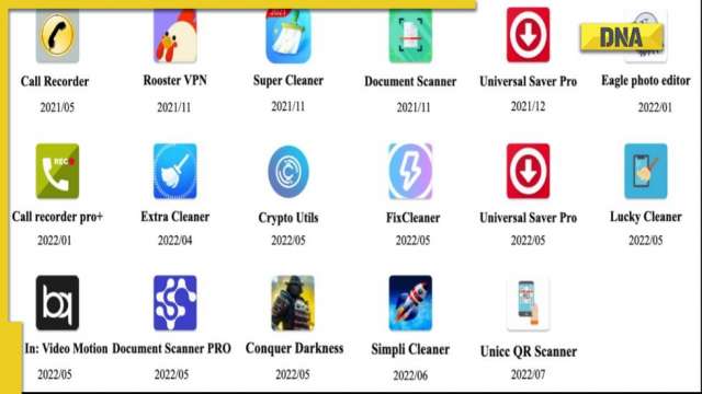 17 apps found stealing banking, email data, passwords and PINs under 'DawDropper' campaign - Vimarsana News