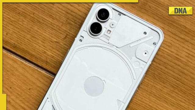 After Nothing Phone (1), the company may launch affordable Nothing Phone (1) lite soon - Vimarsana News