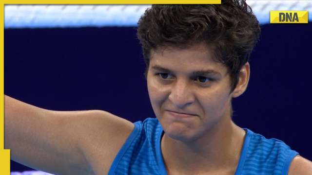 Commonwealth Bronze Winning Boxer, Jasmine Lamboria, Inducted Into