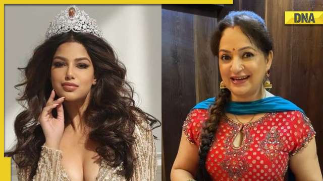 Miss Universe Harnaaz Sandhu gets into legal trouble as Upasana Singh sues her for breaching the contract - Vimarsana News