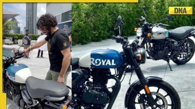 Royal Enfield Hunter 350 to launch on August 7: How to watch live, expected price, features and more - Vimarsana News
