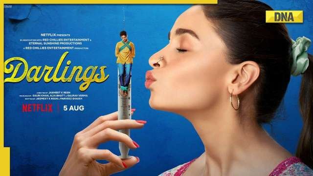 Darlings Twitter review: Alia Bhatt- Shefali Shah starrer receives mixed reactions from netizens - Vimarsana News