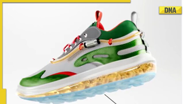 'Beer in, wear out': Heineken sneakers ready to give you 'high' heels - Vimarsana News