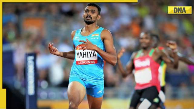 CWG 2022: Indian team reaches final of men's 4 x 400 relay event, Sojan Efindappilly fails to make it to long jump final - Vimarsana News