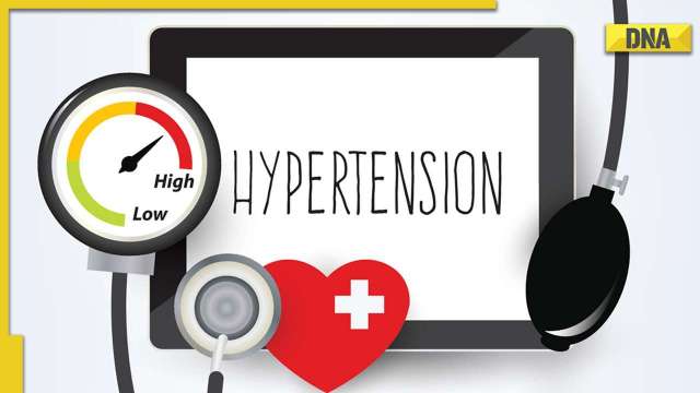 Hypertension: Know what are the initial signs of high blood pressure