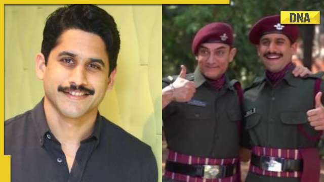 Naga Chaitanya opens up on boycott trend for Aamir Khan’s film, says ‘it’s same for every…’
