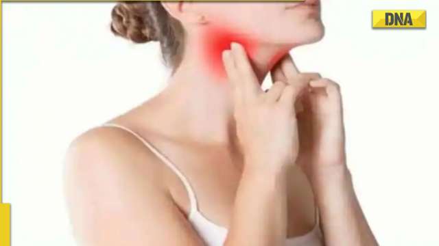 Early signs of thyroid you shouldn't ignore - Vimarsana News
