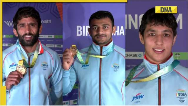Commonwealth Games 2022 medal tally: India jump two places with 9 gold, total 26 medals - Vimarsana News