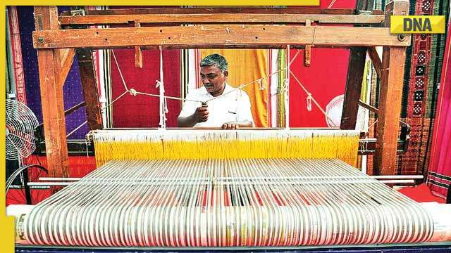 National Handloom Day 2022: Know history, significance, ways to celebrate Indian craft - Vimarsana News