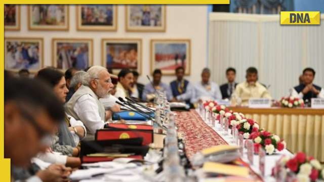 PM Modi To Chair NITI Aayog Governing Council Meet Today; NEP, Crop ...