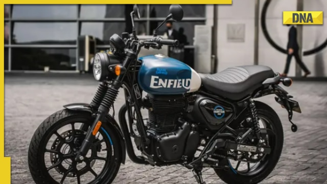 Royal Enfield Hunter 350 India launch today: Check prices, variants and how to watch live - Vimarsana News