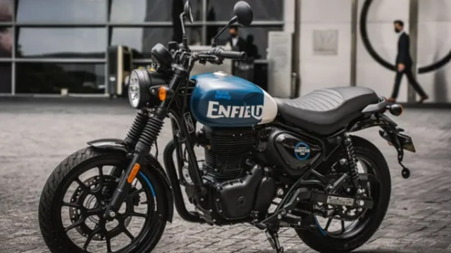 Royal Enfield Hunter 350 unveiled: Detailed image gallery of