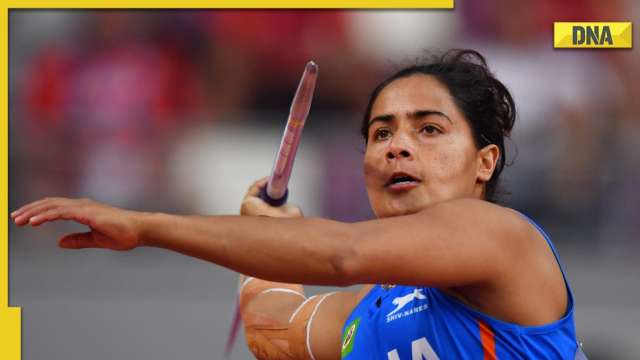 CWG 2022: India's Annu Rani clinches India's first-ever bronze medal in women's Javelin Throw final - Vimarsana News