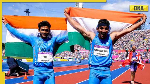 Long Jump to Triple Long Jump - Meet the Indian athletes who dominated the sand pit at CWG 2022 - Vimarsana News