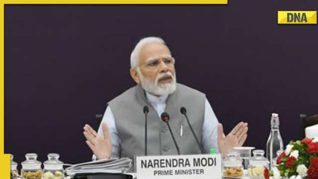 PM Modi chairs NITI Aayog's 7th Governing Council meet: Key points - Vimarsana News