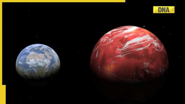 Scientists discover 'Super Earth' just 37 light years away: Exciting find in search for alien life - Vimarsana News