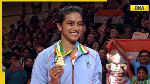 Netizens hail PV Sindhu as 'Champion of Champions' for historic gold medal in CWG 2022 - Vimarsana News