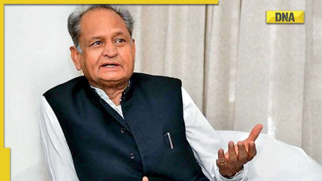 Rajasthan: BJP slams Ashok Gehlot government after party MP alleges attack by mining mafia - Vimarsana News