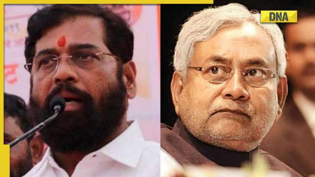 BJP's 'Eknath Shinde plan' in Bihar foiled by Nitish Kumar: JD-U leader makes BIG claim - Vimarsana News