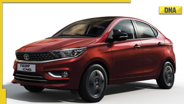 Tata Tigor XM iCNG variant launched in India, priced at Rs 7.39 lakh - Vimarsana News
