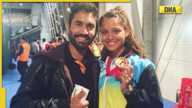 CWG 2022: Check out Dinesh Karthik's sweet gesture for wife Dipika Pallikal after she wins bronze - Vimarsana News