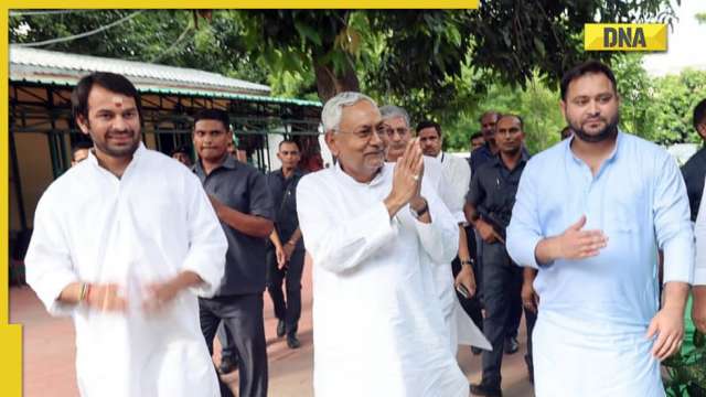 Behind Nitish Kumar's repeated U-turns: Caste-wise voting patterns in Bihar - Vimarsana News