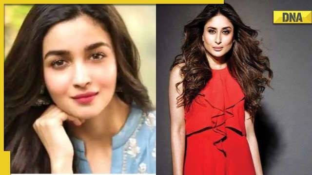 Xxxcom Karina Kapoor - Kareena Kapoor reacts to Alia Bhatt getting trolled over her pregnancy,  says 'she is such a brave...'