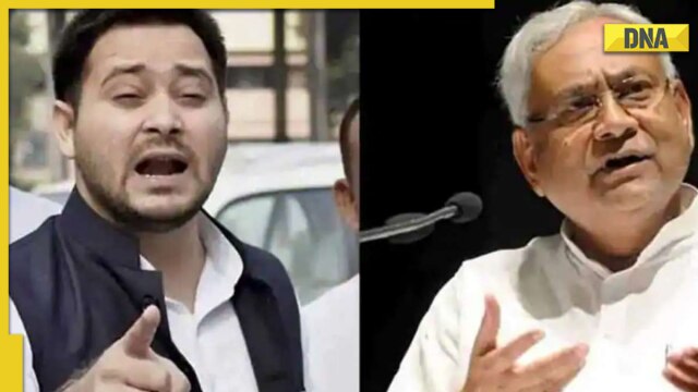 Bihar political crisis: Nitish Kumar to take oath as CM today, RJD's Tejashwi Yadav to be his deputy - Vimarsana News