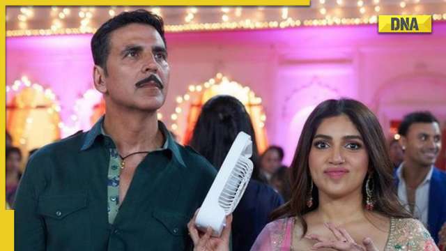 Akshay Kumar calls Bhumi Pednekar 'secure actor' ahead of Raksha Bandhan's release, says 'starry tantrums...'