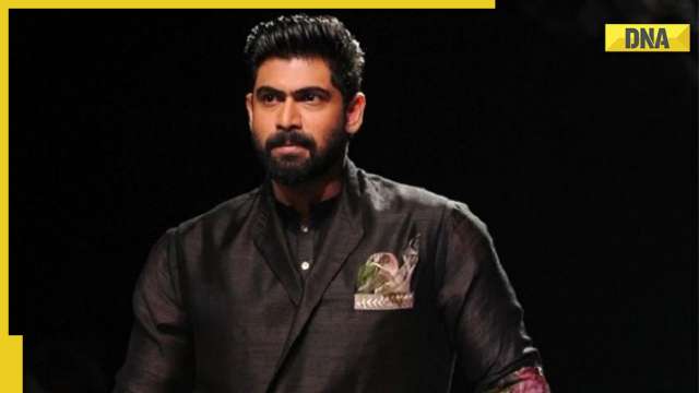 Baahubali star Rana Daggubati deletes Instagram posts after announcing ‘social media sabbatical’