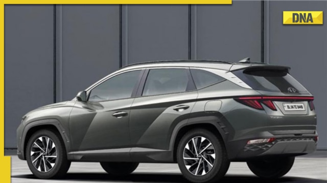 2022 Hyundai Tucson SUV launched in India, price starts at Rs 27.69 lakh - Vimarsana News